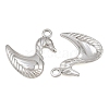 304 Stainless Steel Pendants SA-CBA0F84-09P-2
