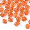 Transparent Acrylic Beads MACR-S373-133-T02-1