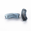 Opaque Acrylic Beads OACR-Q181-001A-2