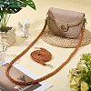 2Pcs Imitation Leather Twist Knitting Cord Mobile Straps FIND-CP0003-73A-4