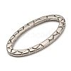 Non-Tarnish 304 Stainless Steel Linking Rings STAS-L270-02P-3