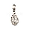 Tibetan Style Alloy Pendants PALLOY-D291-21AS-1