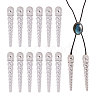 12Sets Alloy Pendants Findings FIND-CA0009-94P-1