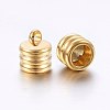 304 Stainless Steel Cord Ends STAS-E436-19G-2