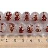 Handmade Lampwork Beads Strands LAMP-L079-05E-4