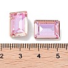 Glass Rhinestone Cabochons RGLA-G020-01A-D123-3