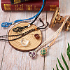 Fashewelry DIY Pendant Necklaces Making Kits DIY-FW0001-05-13