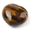 Natural Tiger Eye Thumb Massage Stone G-I367-06K-2