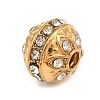 304 Stainless Steel Rhinestone Beads RB-CBA362B-01C-2