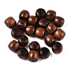 Natural Wood Beads X-WOOD-N016-49-1