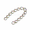 304 Stainless Steel Chain Extender STAS-I147-01M-2