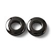 Alloy Grommet Eyelet Findings FIND-WH0145-25A-B-1