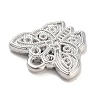 Alloy Charms PALLOY-U003-08A-S-2