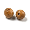 Wood Beads WOOD-K007-03A-04-2