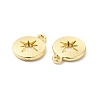 Rack Plating Alloy Charms FIND-G044-39LG-2