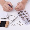 DIY Jewelry Set Kits DIY-YW0001-50C-4