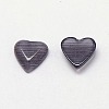 Cat Eye Cabochons CE-J003-10x10mm-10-2