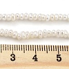 Natural Cultured Freshwater Pearl Beads Strands PEAR-C003-33B-5