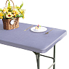 Polyester Tablecloth AJEW-GF0013-22B-01-2