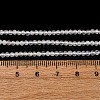Natural Quartz Crystal Beads Strands G-L629-B07-2mm-5