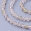 Natural Gold Rutilated Quartz Beads Strands G-F619-10A-4mm-3