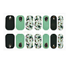 Full Cover Nombre Nail Stickers MRMJ-S060-ZX3377-1