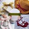 Velvet Ribbon SRIB-WH0006-18H-7
