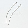 925 Sterling Silver Ball Head Pins LS-STER-F018-03E-1