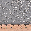 11/0 Grade A Round Glass Seed Beads SEED-N001-E-436-3