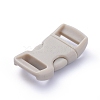 Plastic Adjustable Quick Side Release Buckles KY-WH0020-33J-2