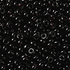 Transparent Colours Glass Seed Beads SEED-P006-02A-14-3