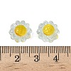Translucent Resin Beads RESI-D312-04D-3