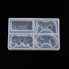 Gamepad Silicone Molds AJEW-WH0022-06-1