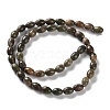 Natural Multi-Color Agate Beads Strands G-I369-B14-01-3