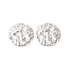 Non-Tarnish 304 Stainless Steel Pendants STAS-L268-029P-2