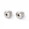 Brass Ear Nuts EC028-1