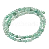 Natural Emerald Beads Strands GG-CBA9631-D05-01-4