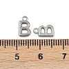 304 Stainless Steel Charms STAS-G356-08P-B-3