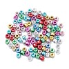 Plastic Plating Beads KY-C013-01A-1