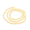 Cat Eye Beads Strands CE-I005-A7-2