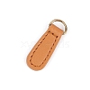 Leather Zipper Head PW-WG41CBD-03-1