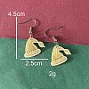 Christmas Acrylic Dangle Earrings FS-WG2A8CC-14-1