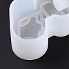 DIY Christmas Sock Silicone Molds DIY-G058-F03-5