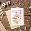 Custom PVC Plastic Clear Stamps DIY-WH0448-0262-7