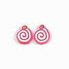 Handmade Polymer Clay Cabochons LS-CLAY-T016-02-2