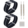 Nylon Watch Bands AJEW-WH0643-117A-1