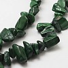 Natural Malachite Beads Strands X-G-F328-30-3