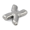 Anti-Tarnish 304 Stainless Steel Pendants STAS-K256-25X-P-2