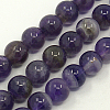 Natural Gemstone Beads Strands X-G-S036-1