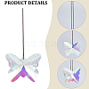 1Pc Glass Hanging Suncatchers HJEW-DJ0001-22B-6